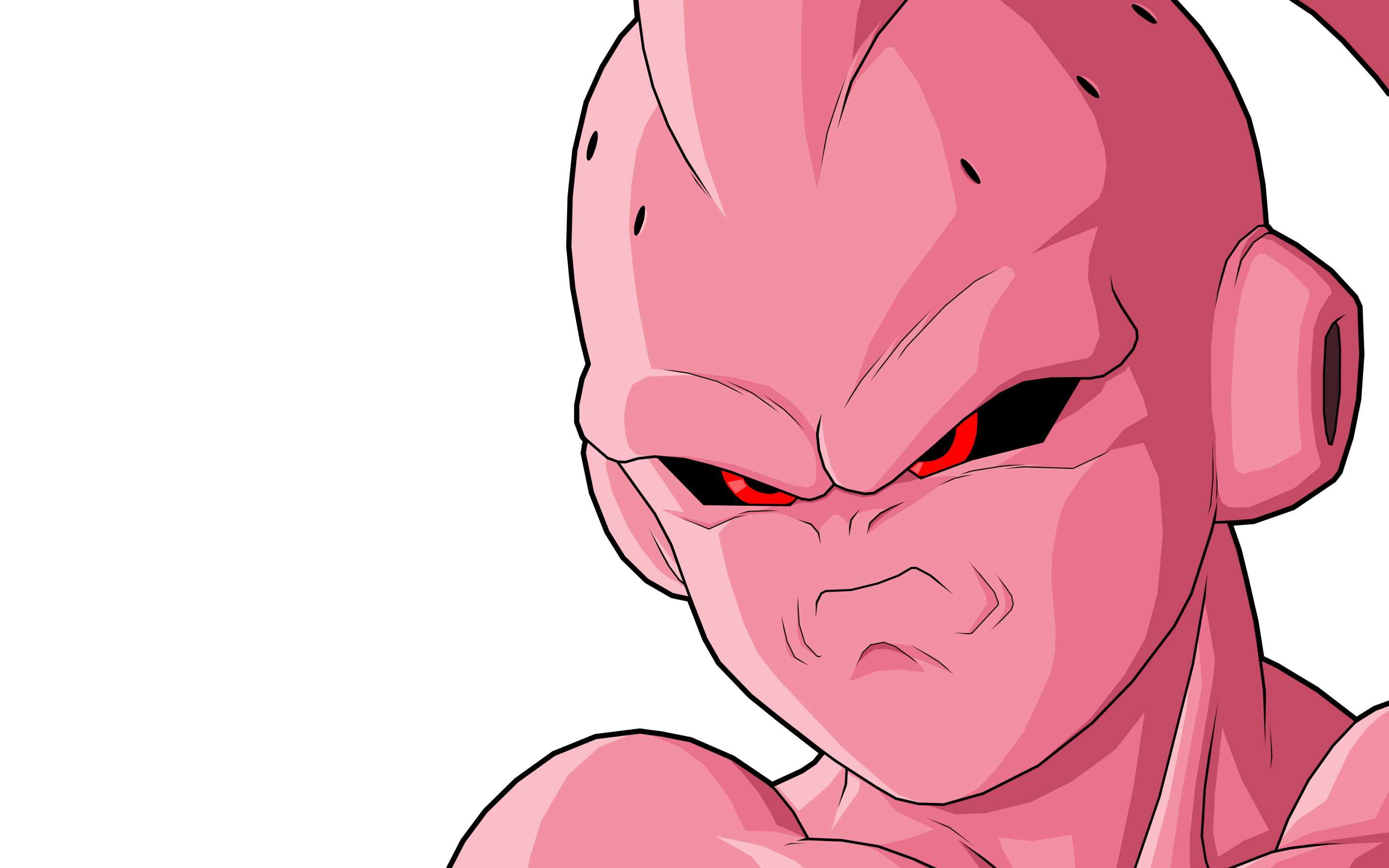 Dragon Ball Z Majin Buu Wallpapers