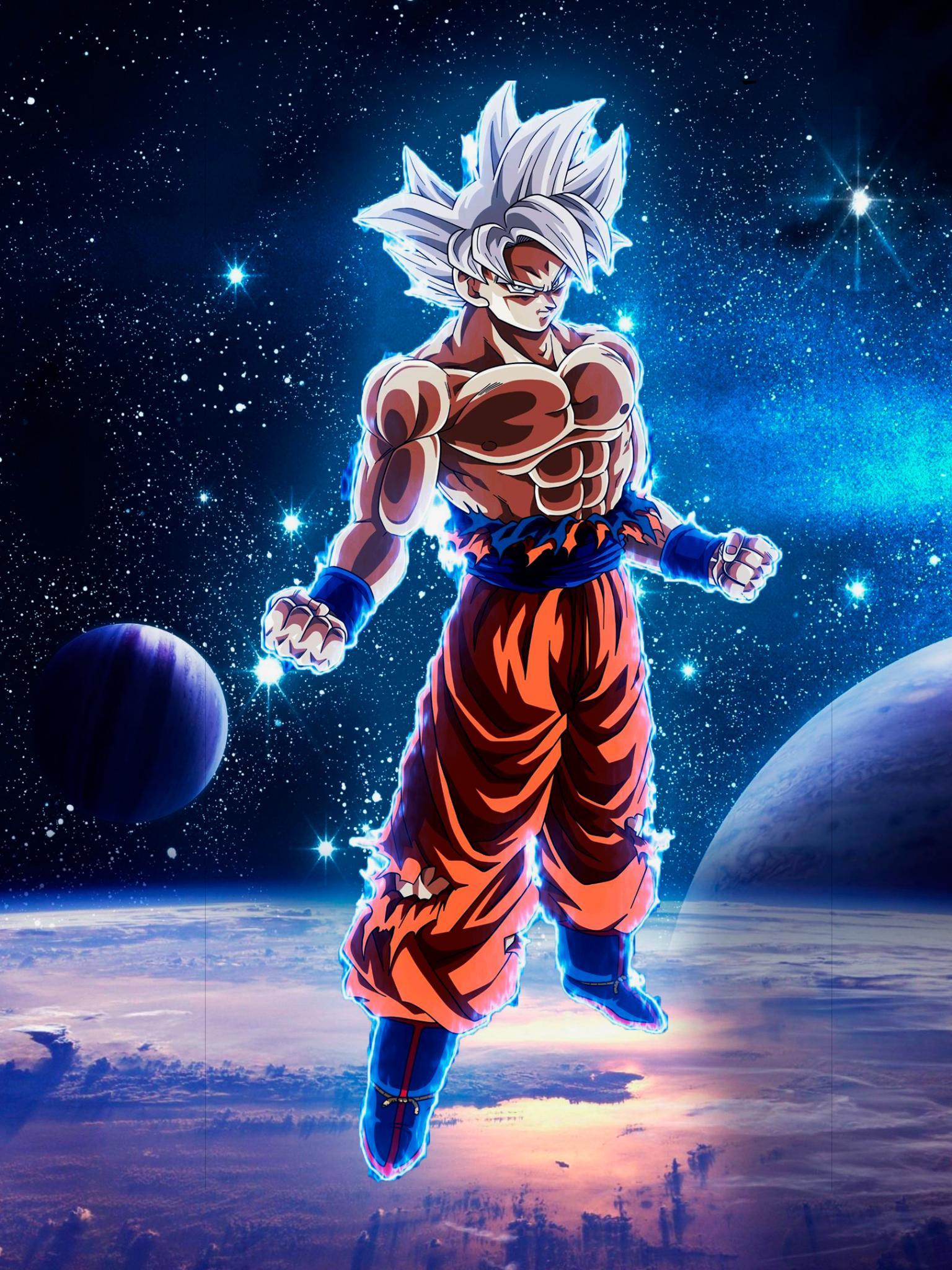 Dragon Ball Z Phone Wallpapers