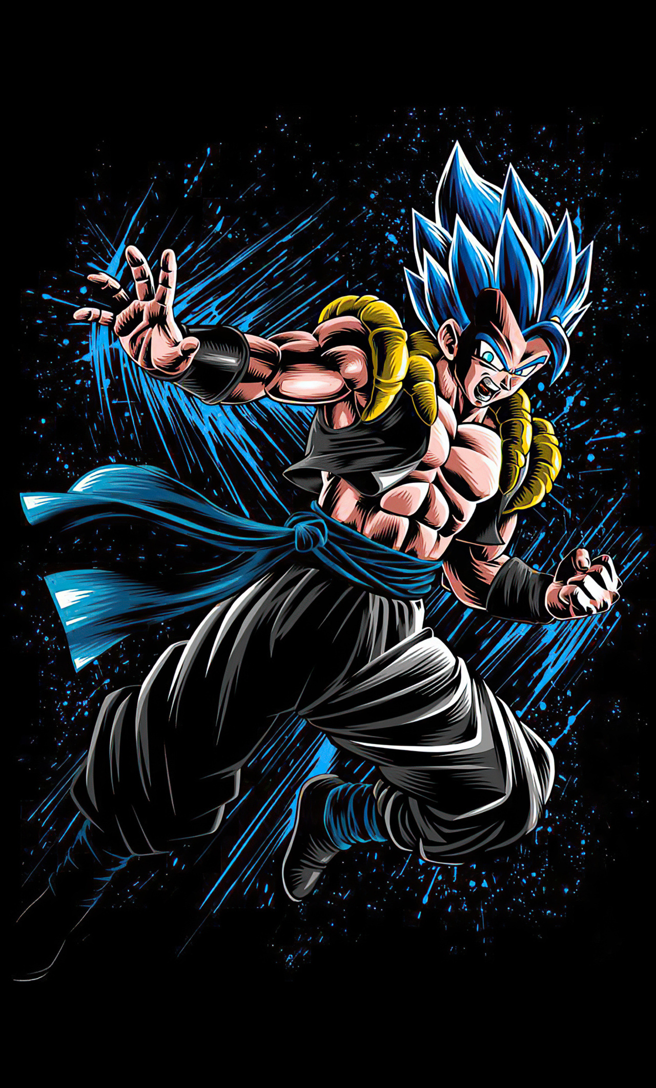 Dragon Ball Z Phone Wallpapers