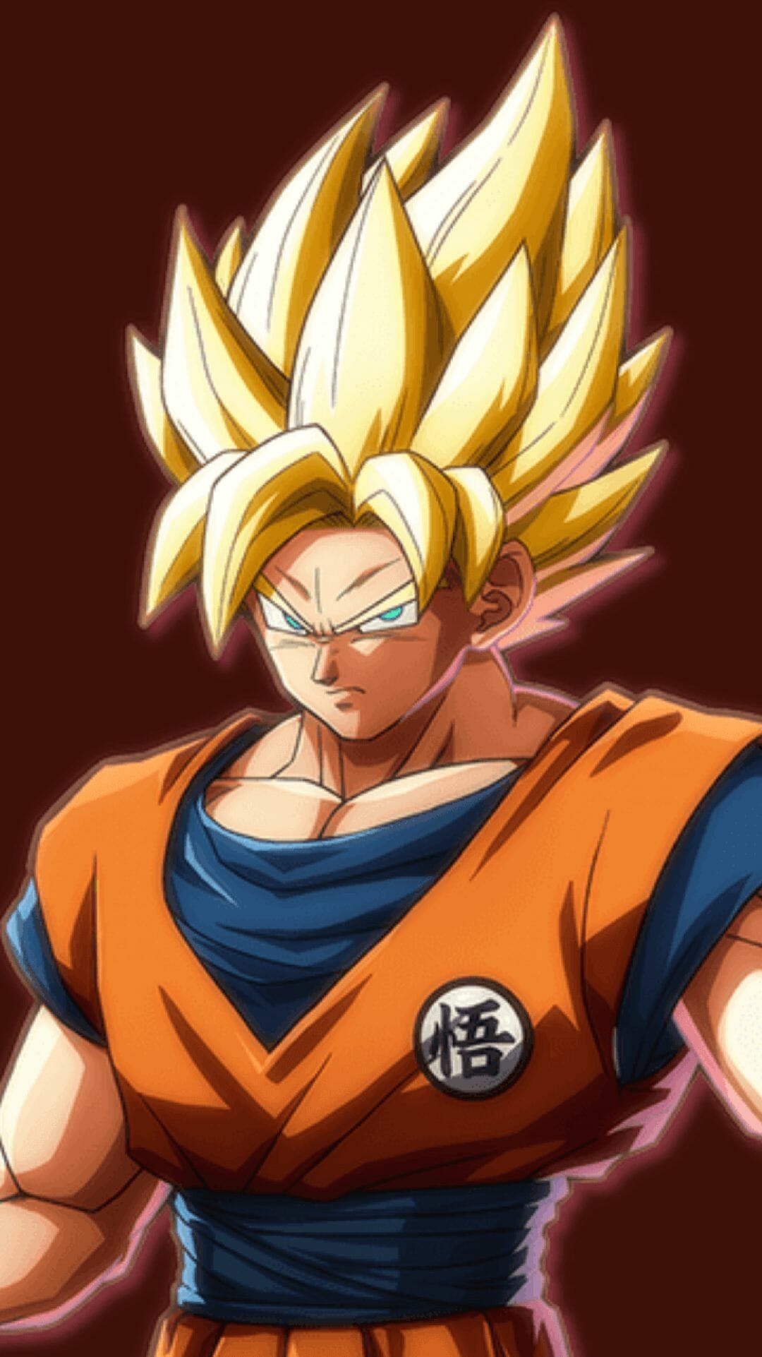 Dragon Ball Z Phone Wallpapers