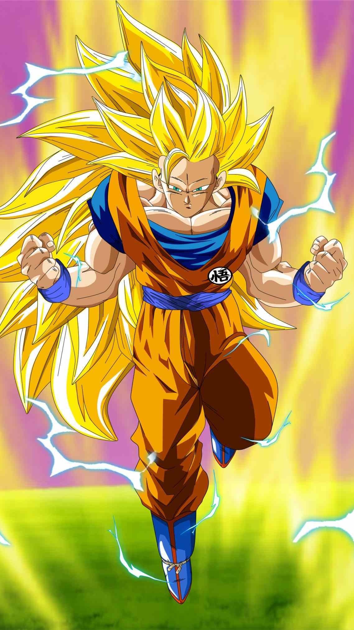 Dragon Ball Z Super Saiyan Wallpapers