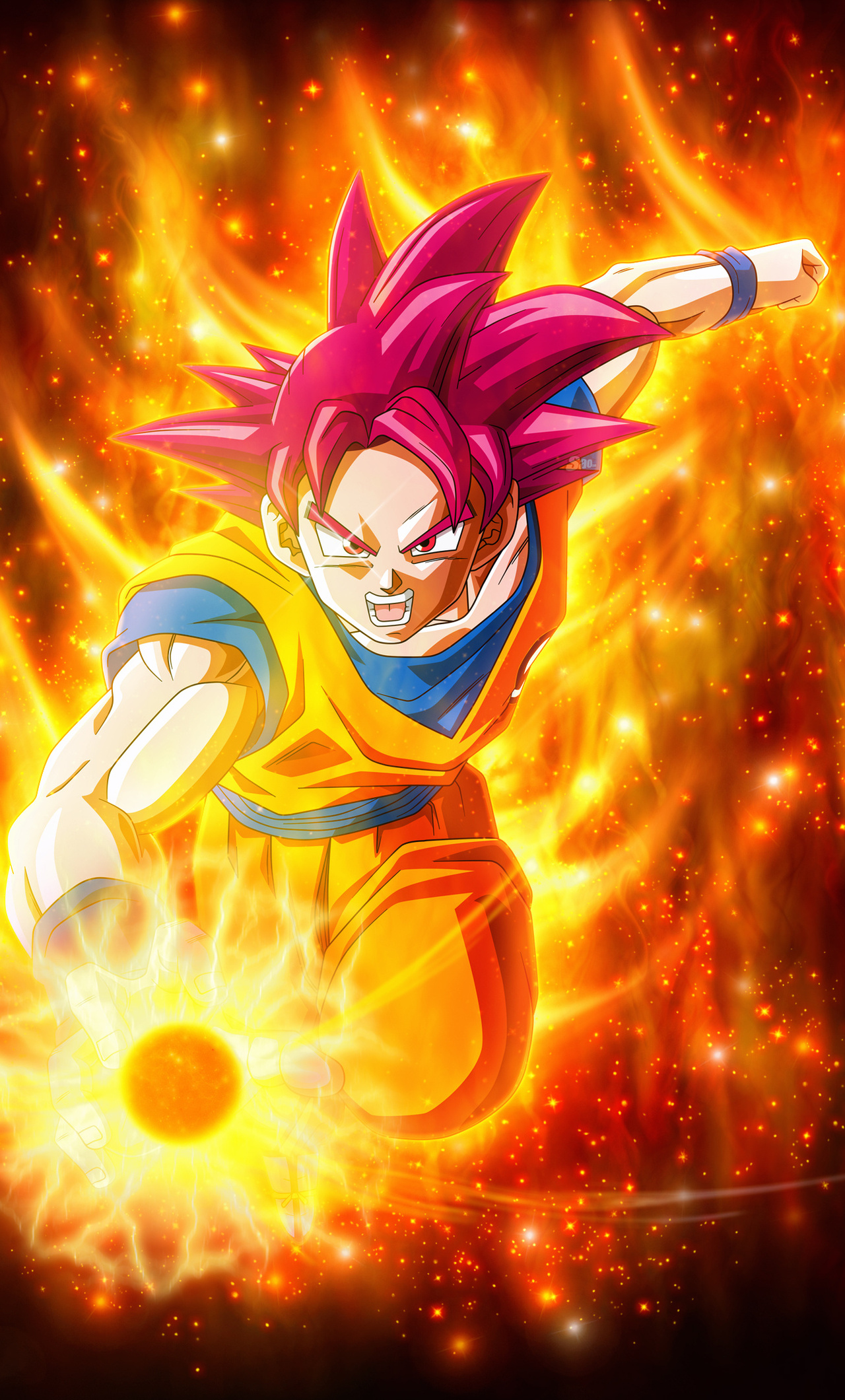 Dragon Ball Z Super Saiyan Wallpapers