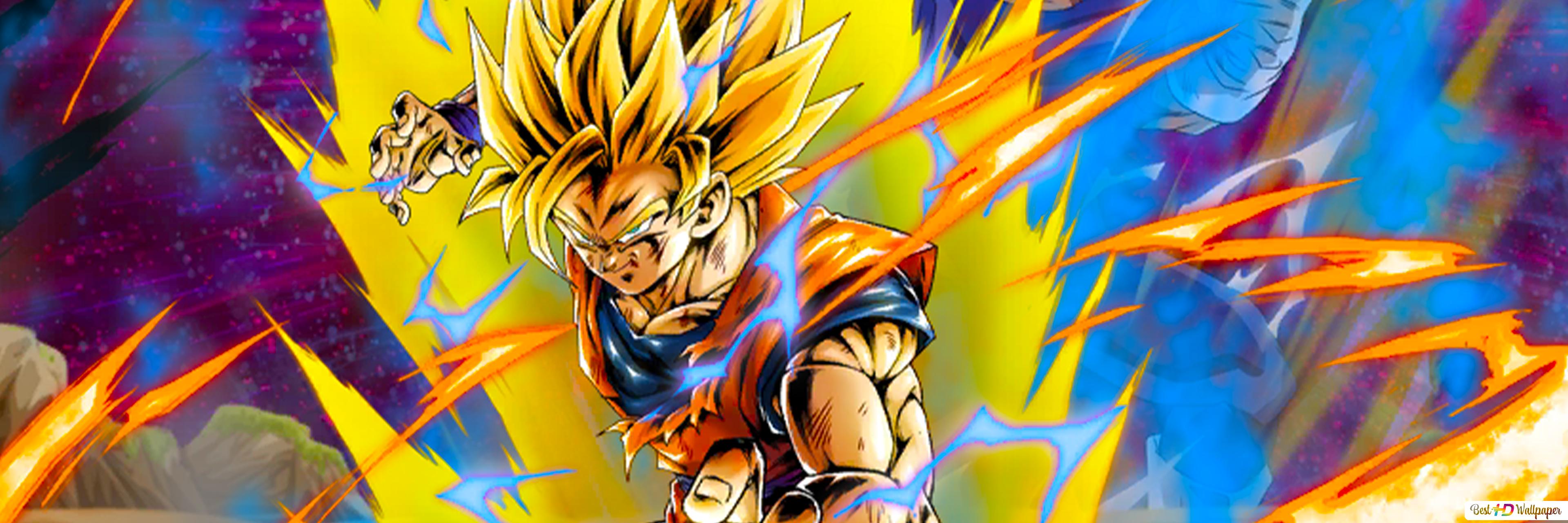 Dragon Ball Z Super Saiyan Wallpapers