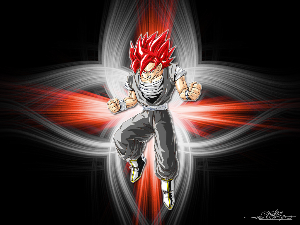 Dragon Ball Z Super Saiyan Wallpapers