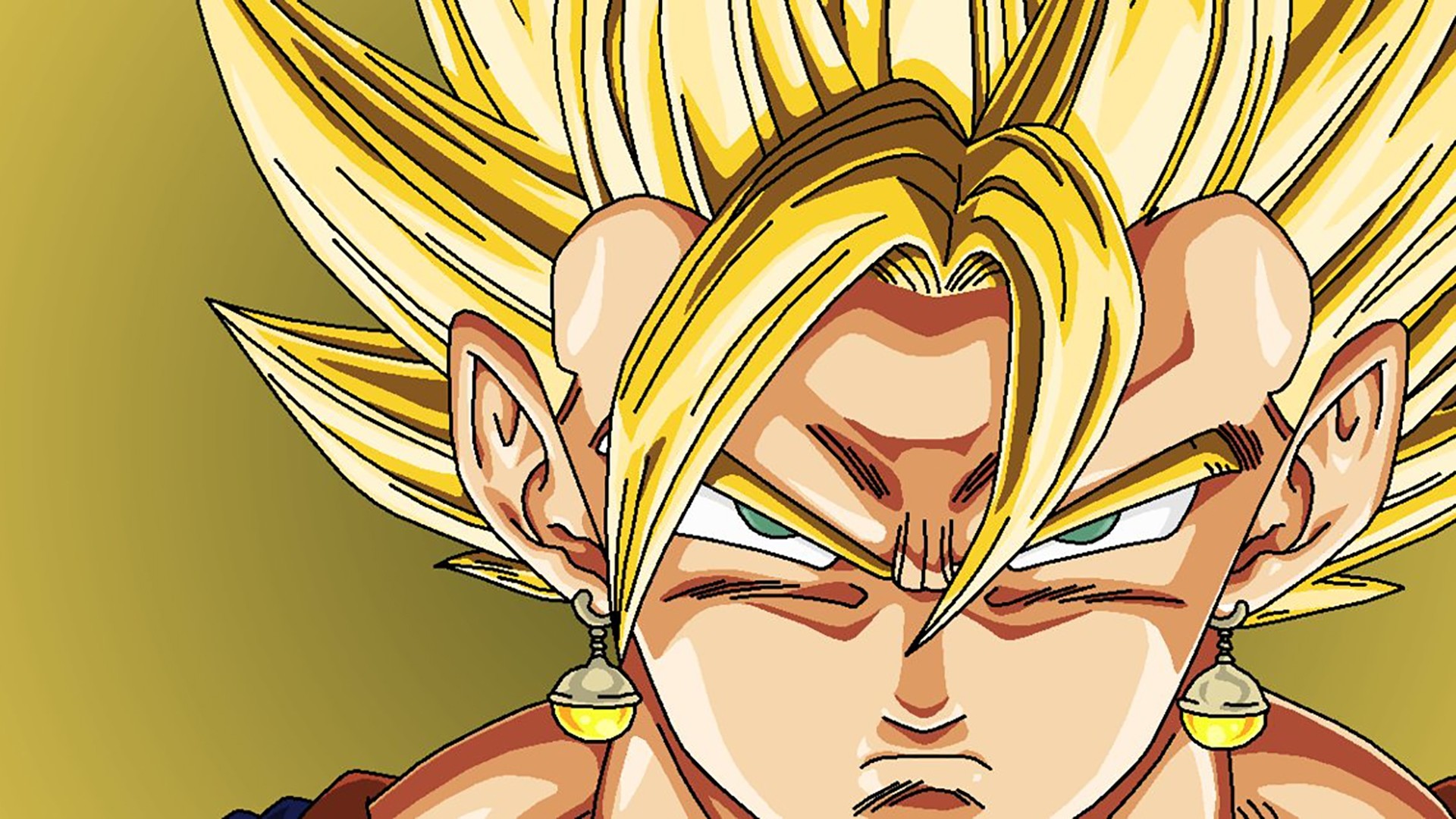 Dragon Ball Z Super Vegito Hd Wallpapers