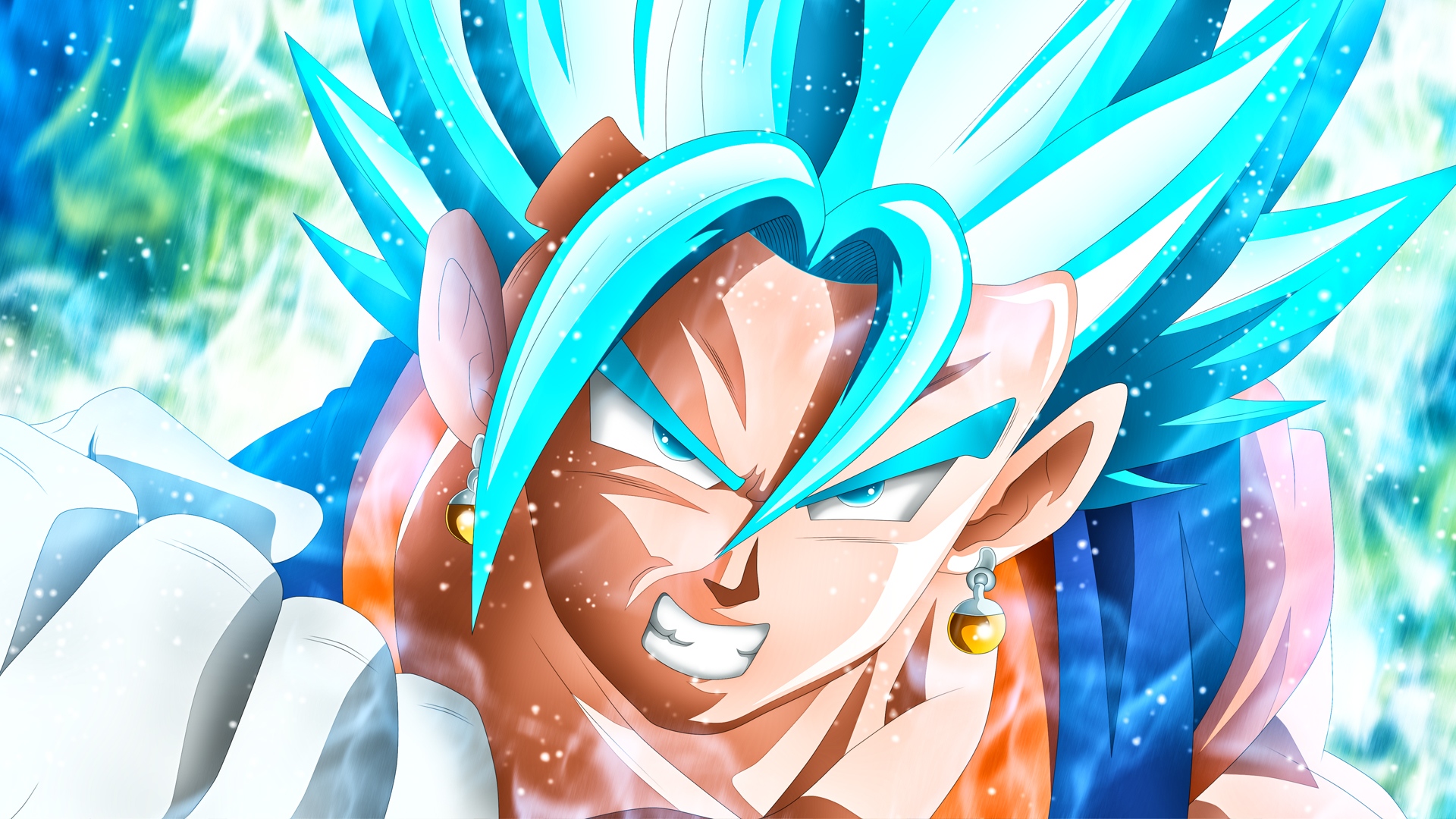 Dragon Ball Z Super Vegito Hd Wallpapers