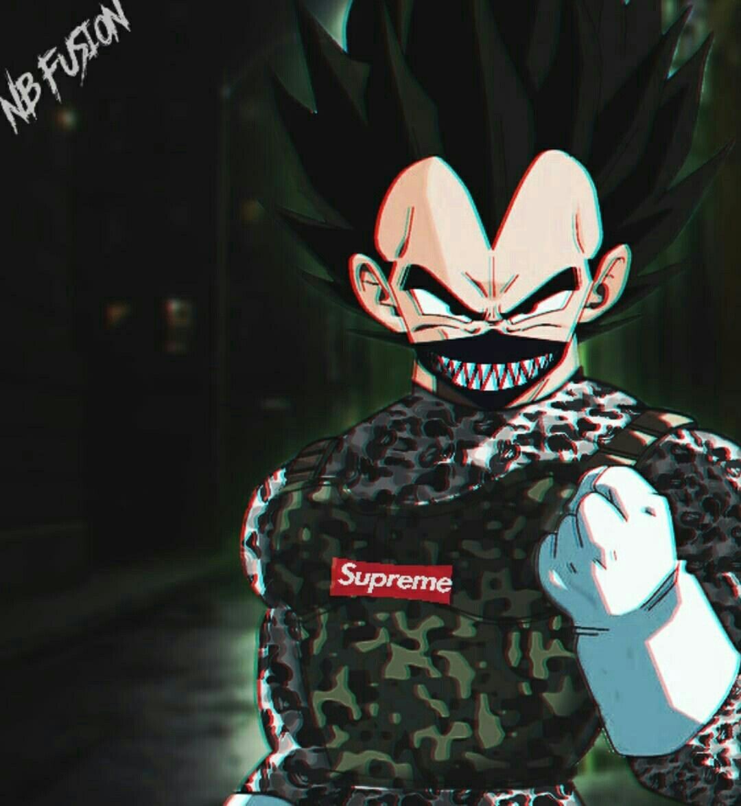 Dragon Ball Z Supreme Bape Wallpapers