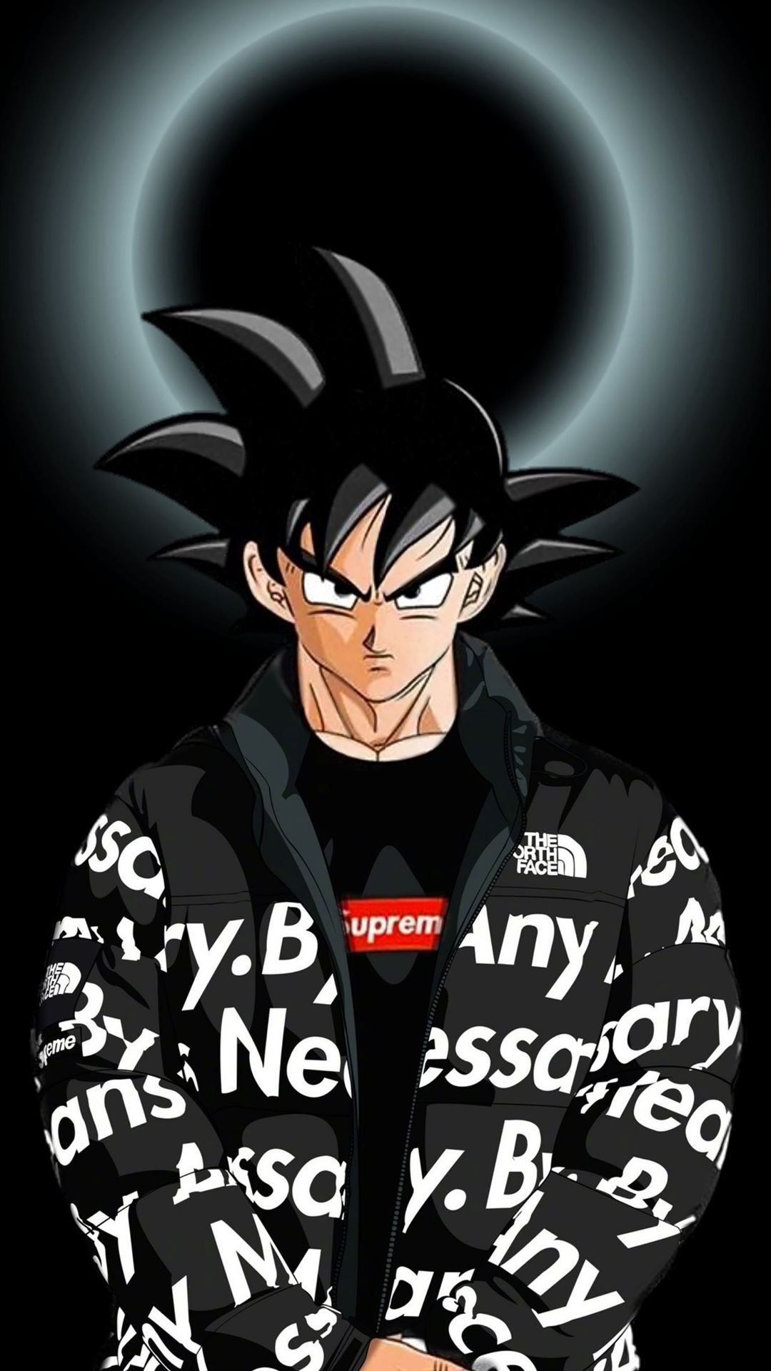 Dragon Ball Z Supreme Bape Wallpapers