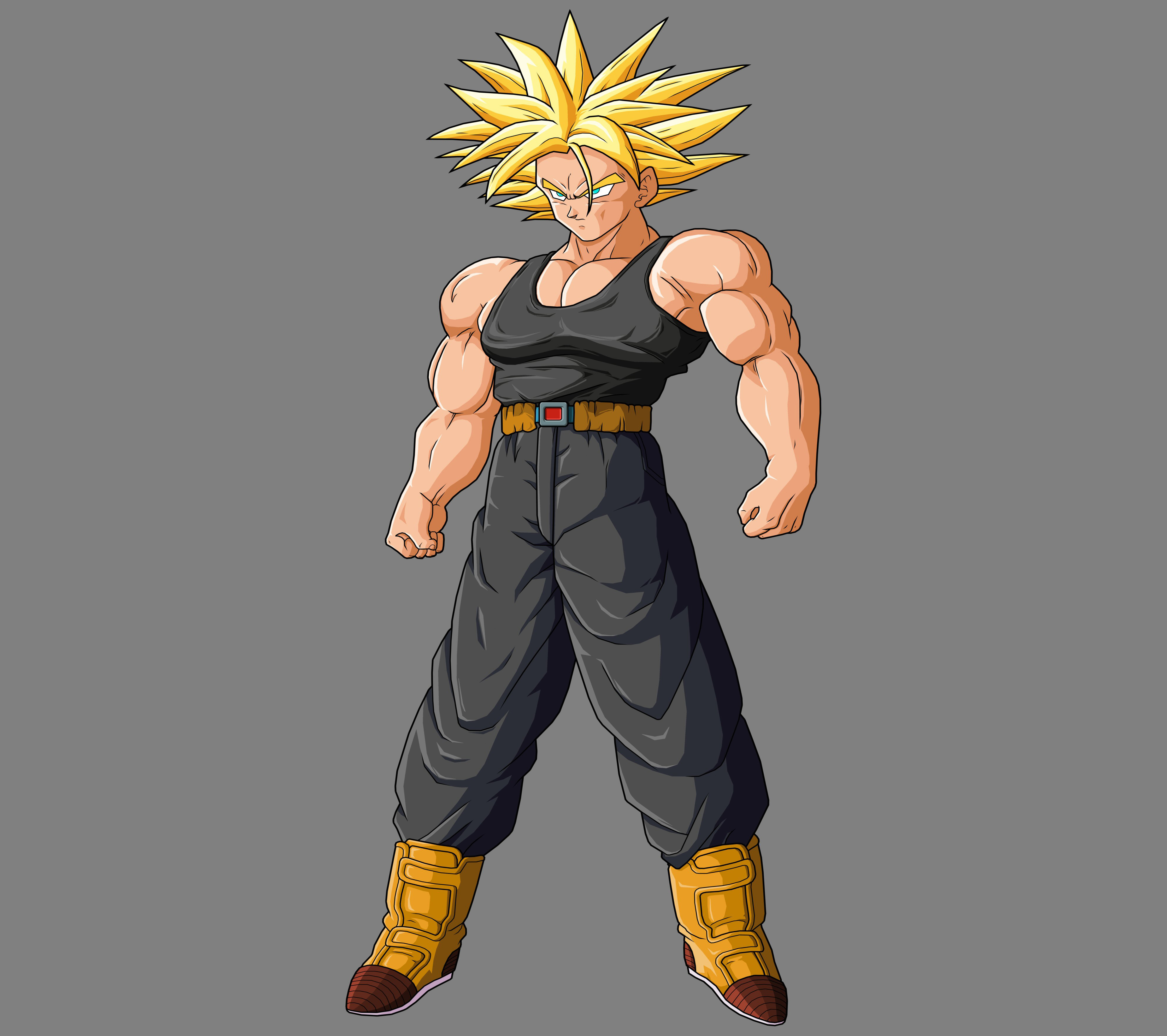 Dragon Ball Z Trunks Wallpapers