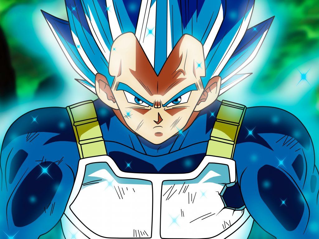 Dragon Ball Z Vegeta Wallpapers