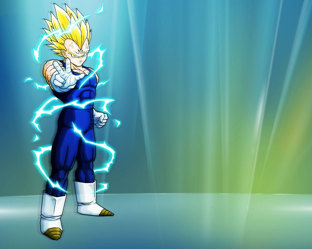 Dragon Ball Z Vegeta Wallpapers