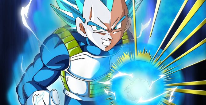 Dragon Ball Z Vegeta Wallpapers