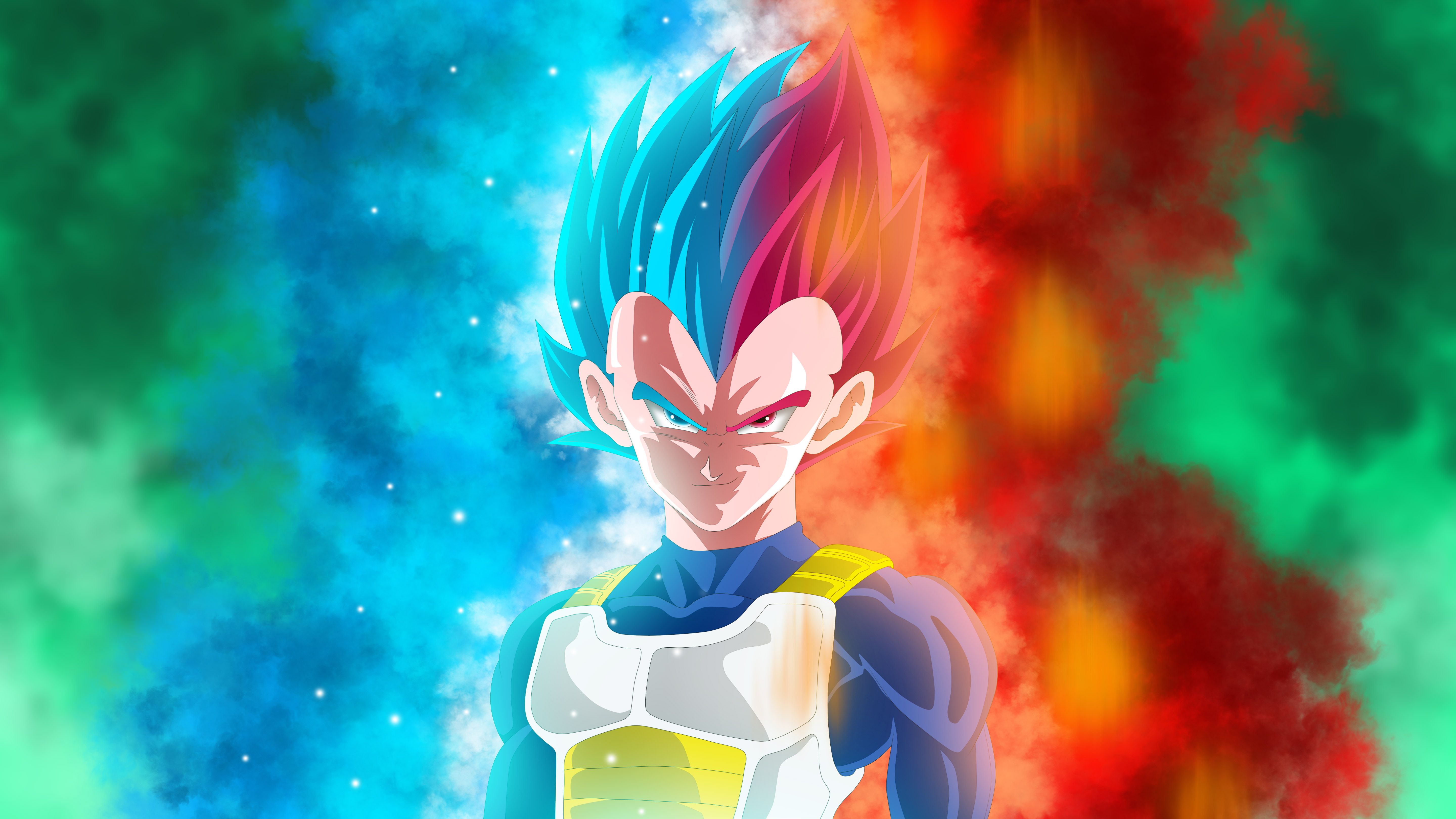 Dragon Ball Z Vegeta Wallpapers