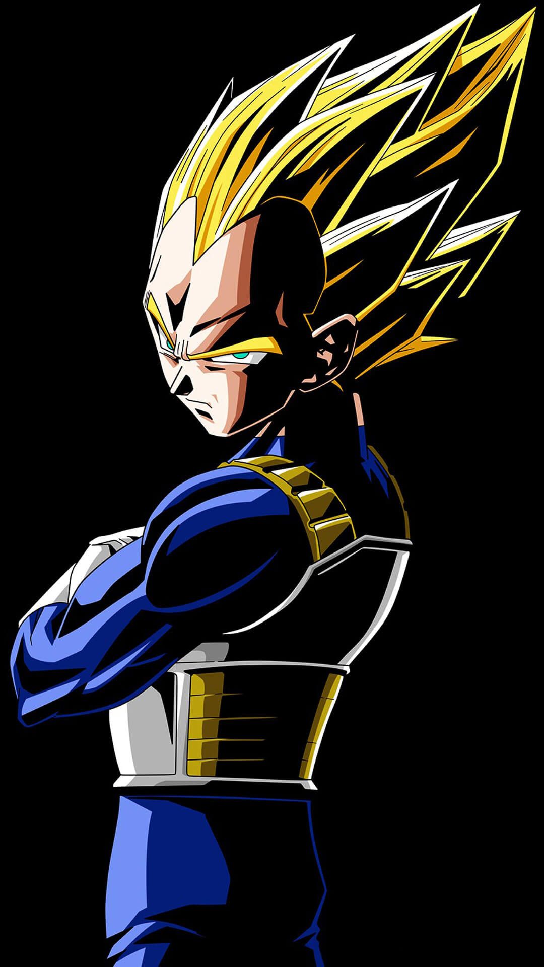 Dragon Ball Z Vegeta Wallpapers