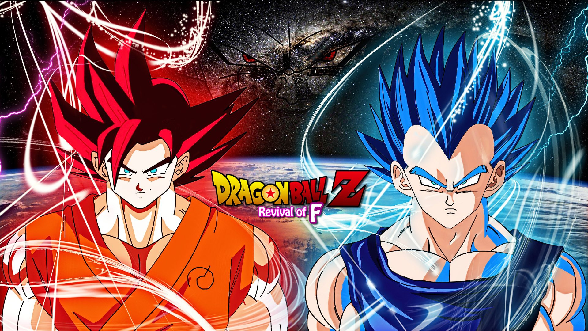 Dragon Ball Z: Resurrection Of F Wallpapers