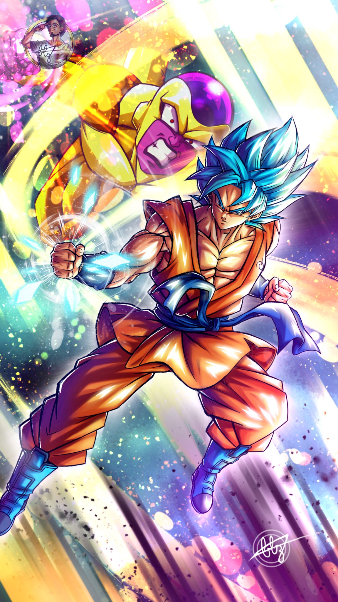 Dragon Ball Z: Resurrection Of F Wallpapers