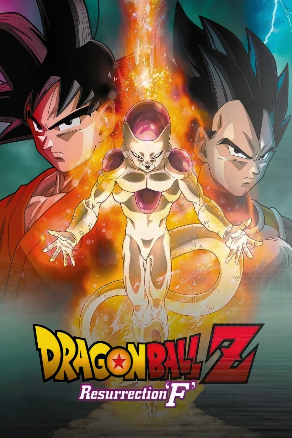 Dragon Ball Z: Resurrection Of F Wallpapers