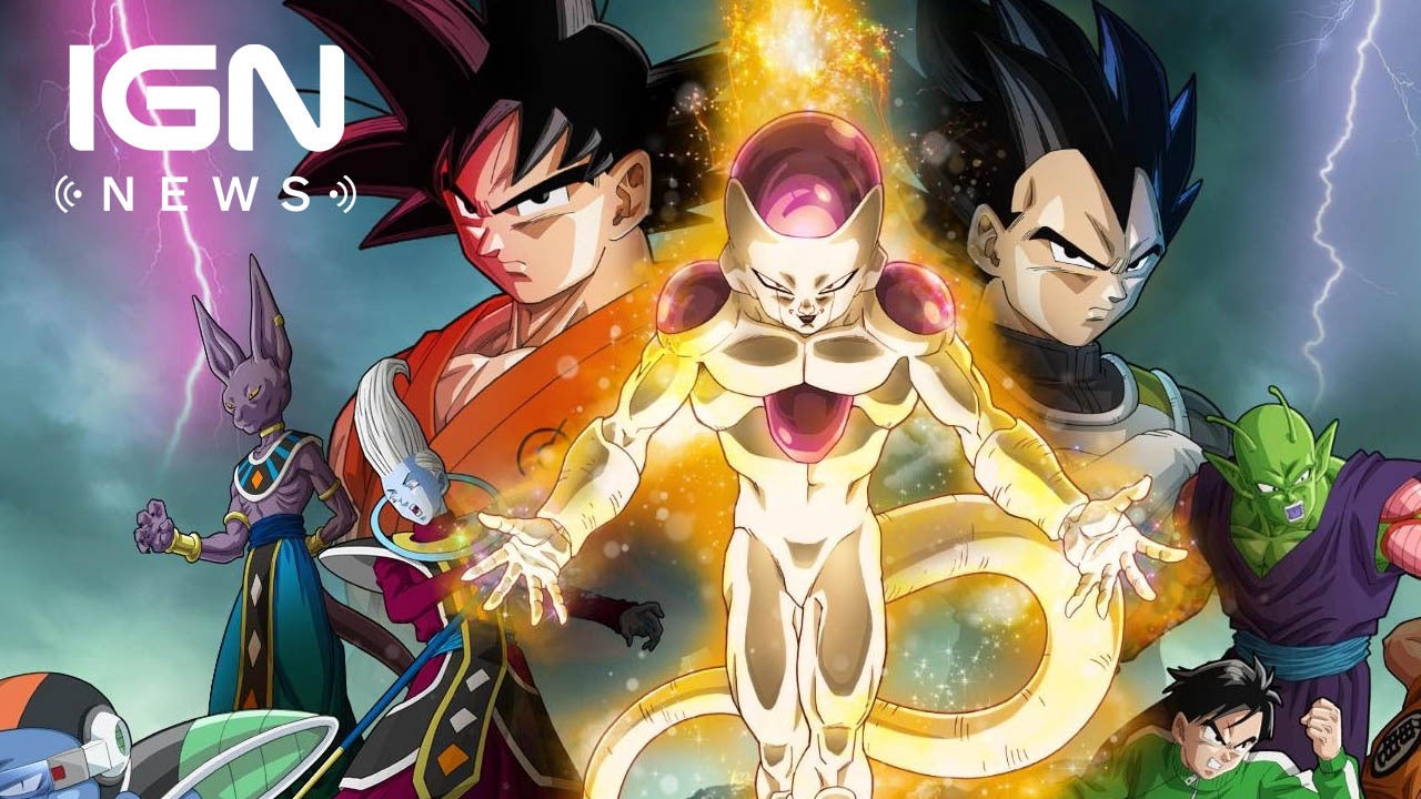 Dragon Ball Z: Resurrection Of F Wallpapers