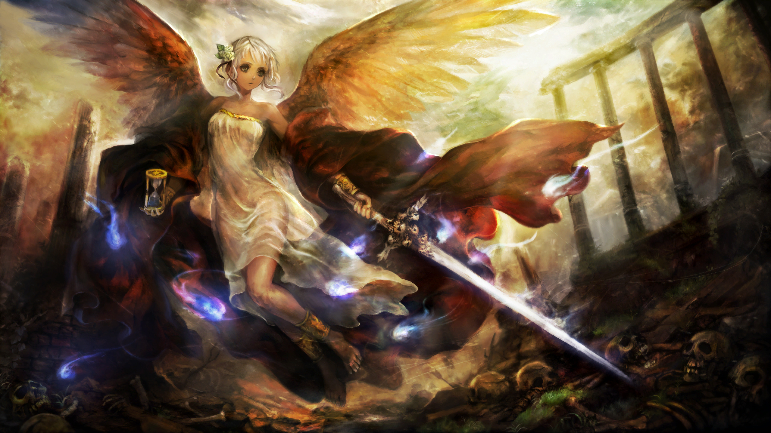 Dragons Crown Fantasy Art Wallpapers