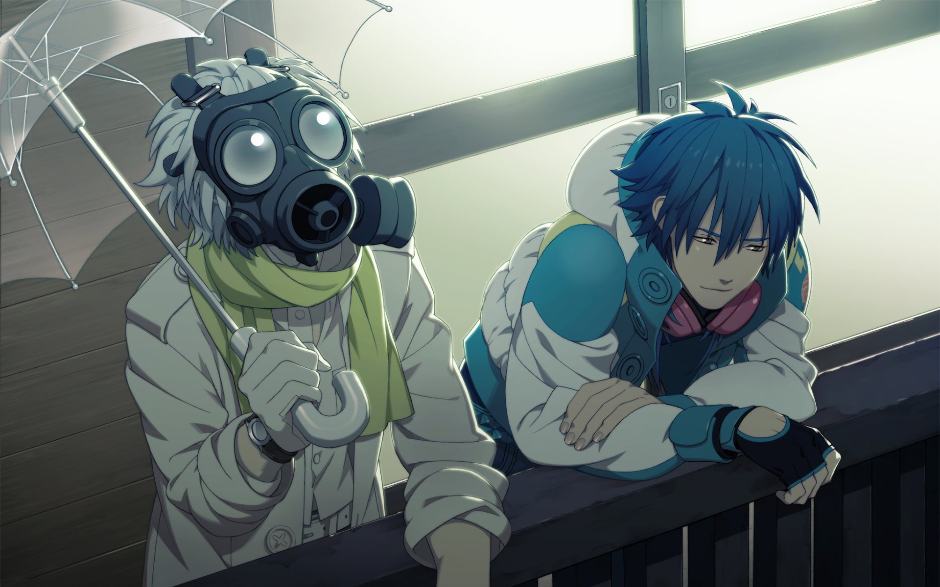 Dramatical Murder Wallpapers