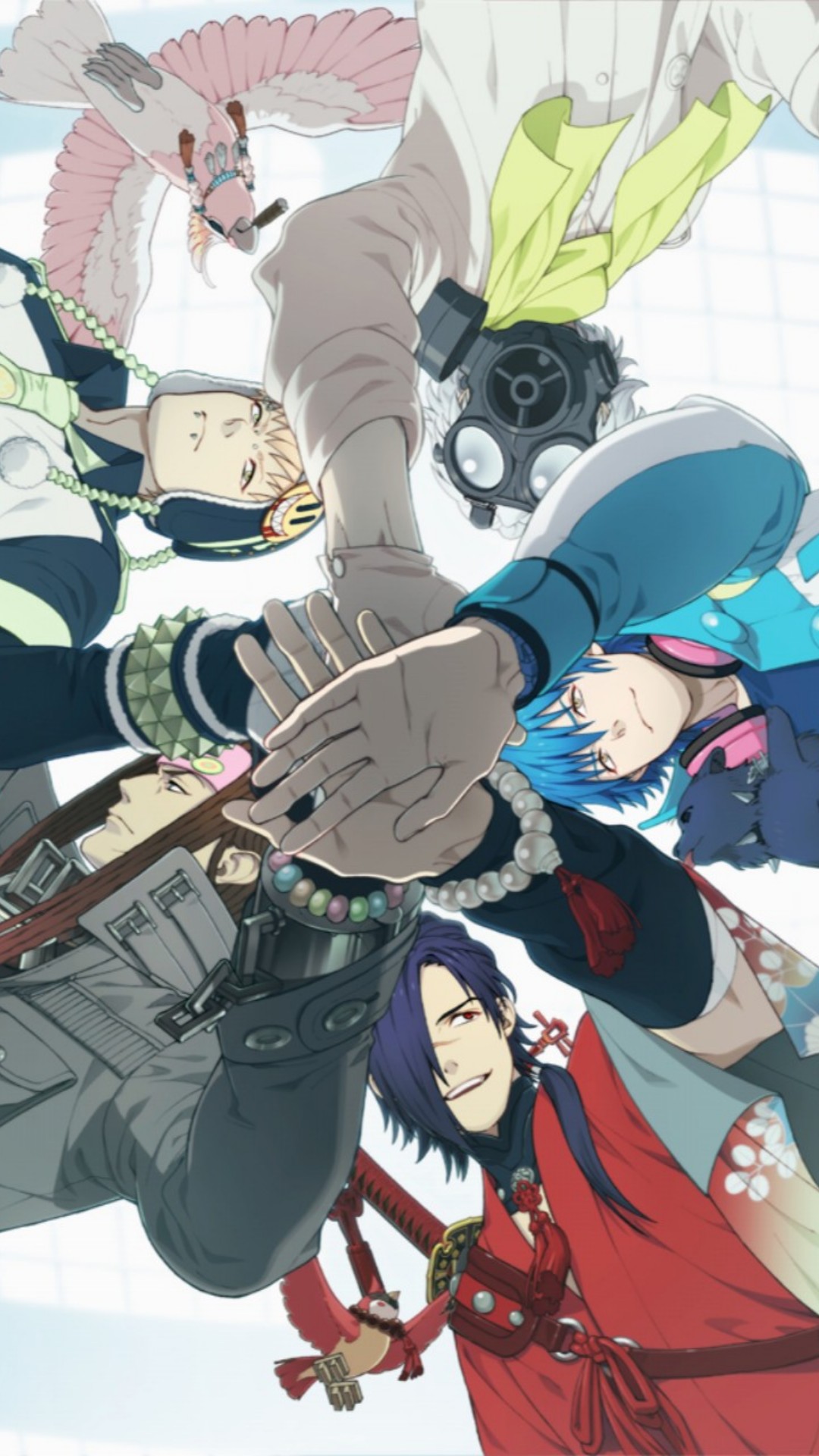 Dramatical Murder Wallpapers