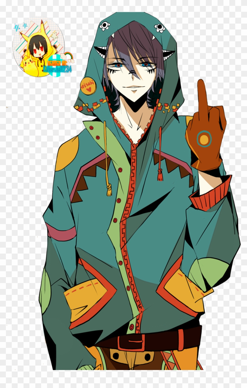 Dramatical Murder Wallpapers