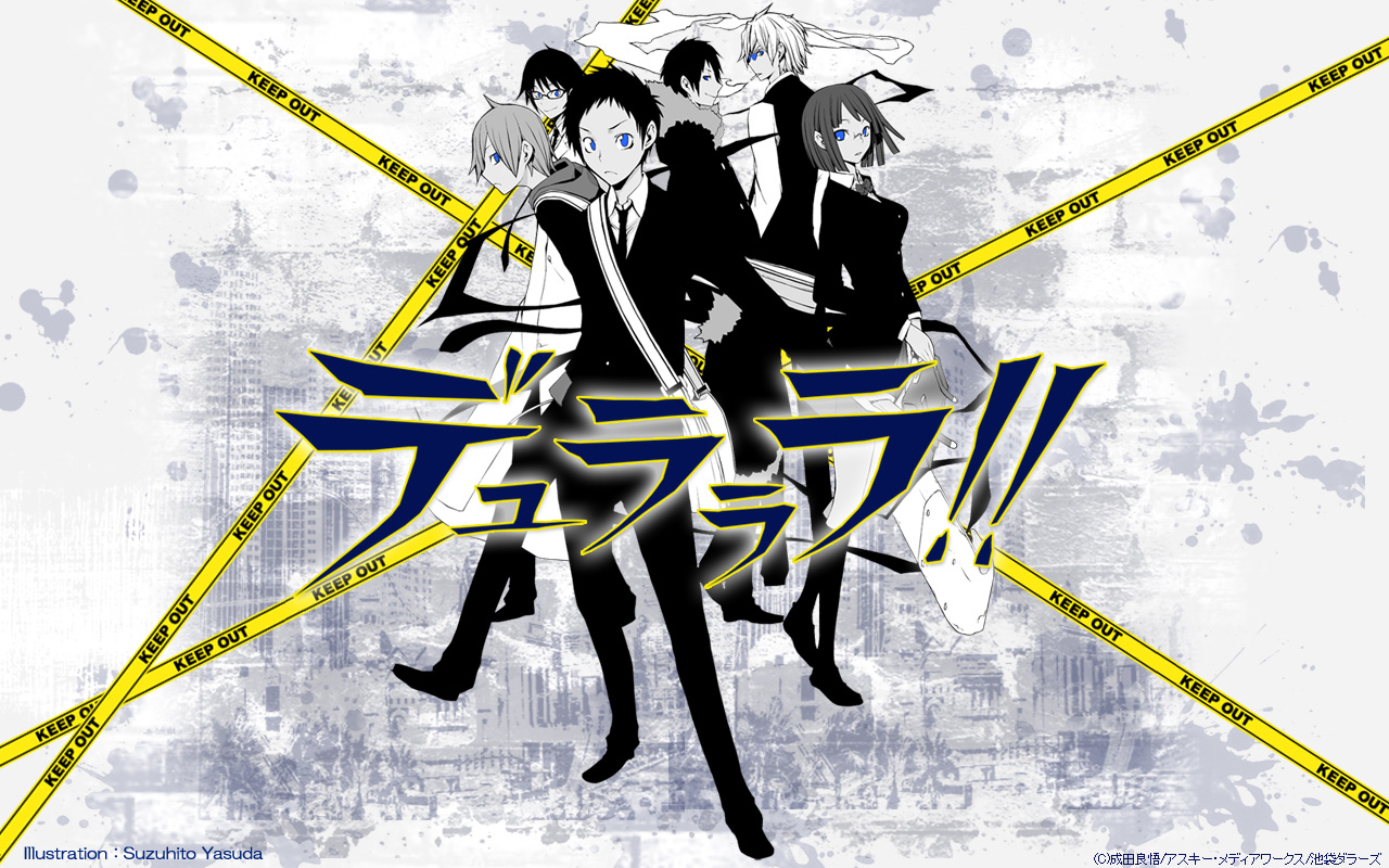 Durarara!! Wallpapers