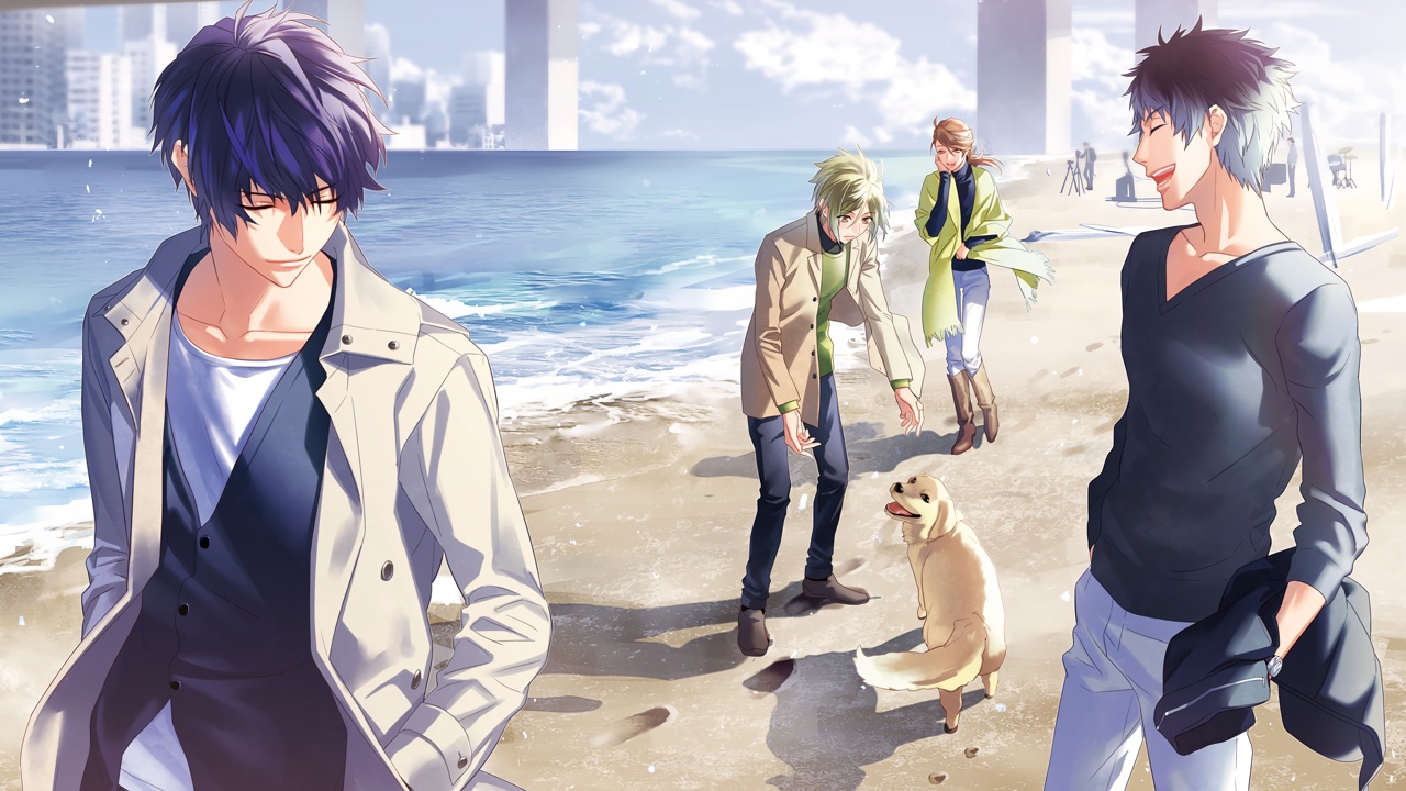 Dynamic Chord Wallpapers