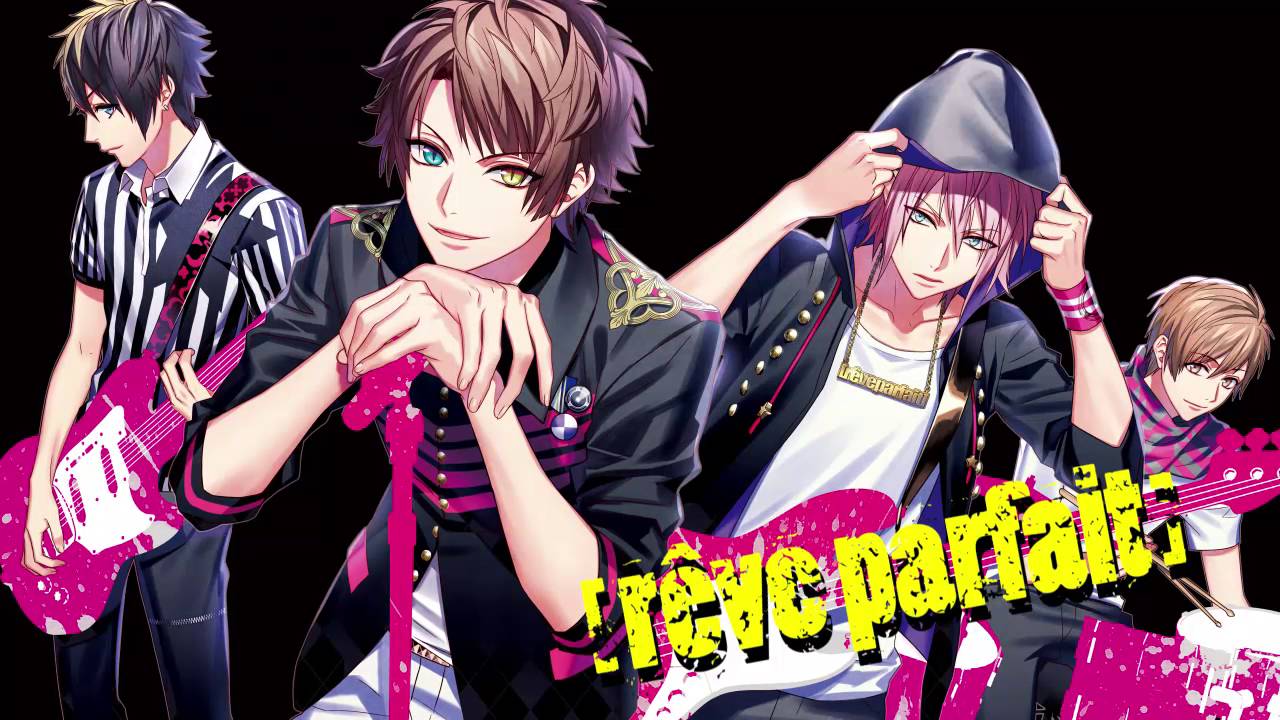 Dynamic Chord Wallpapers