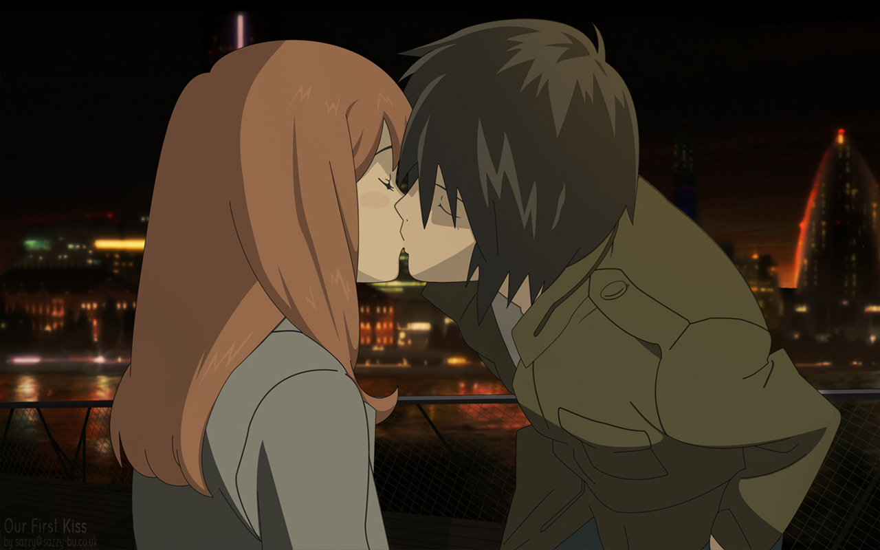 Eden Of The East Wallpapers