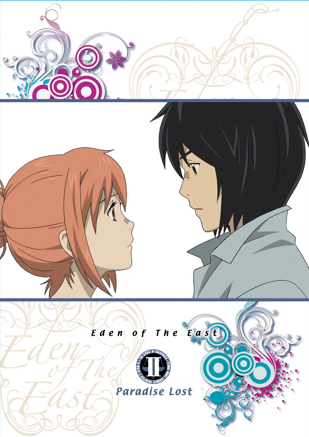 Eden Of The East Wallpapers