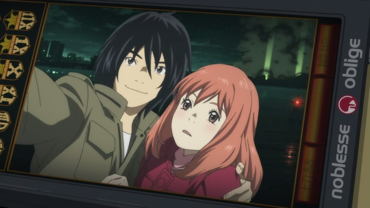 Eden Of The East Wallpapers