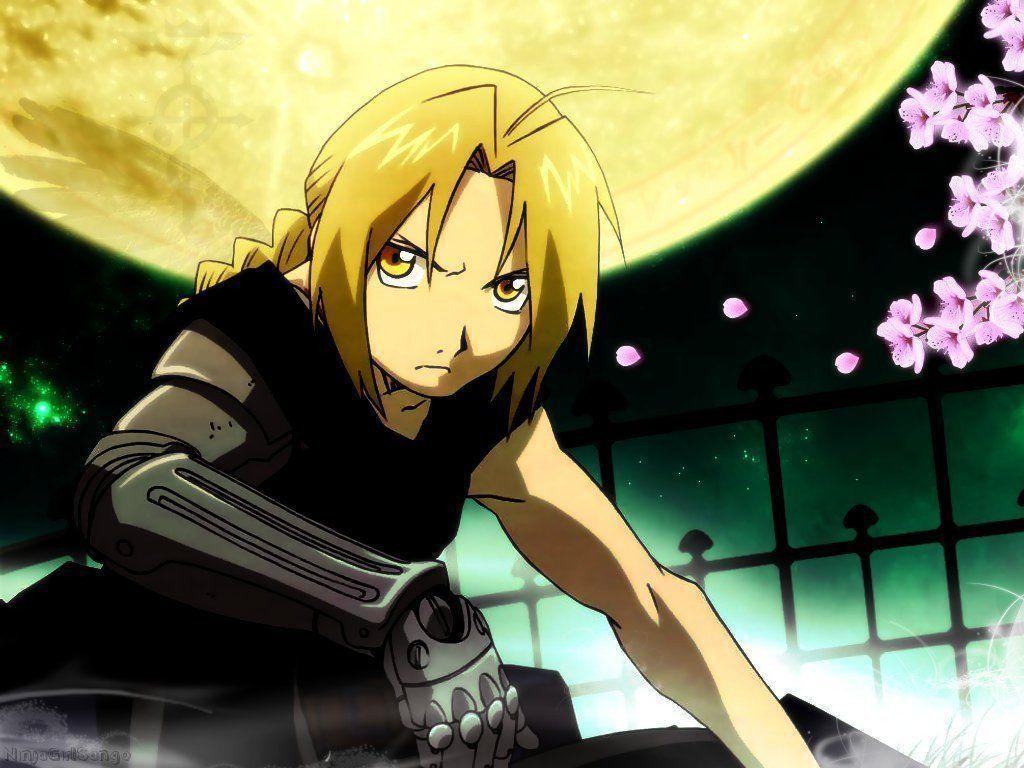 Edward Elric Wallpapers