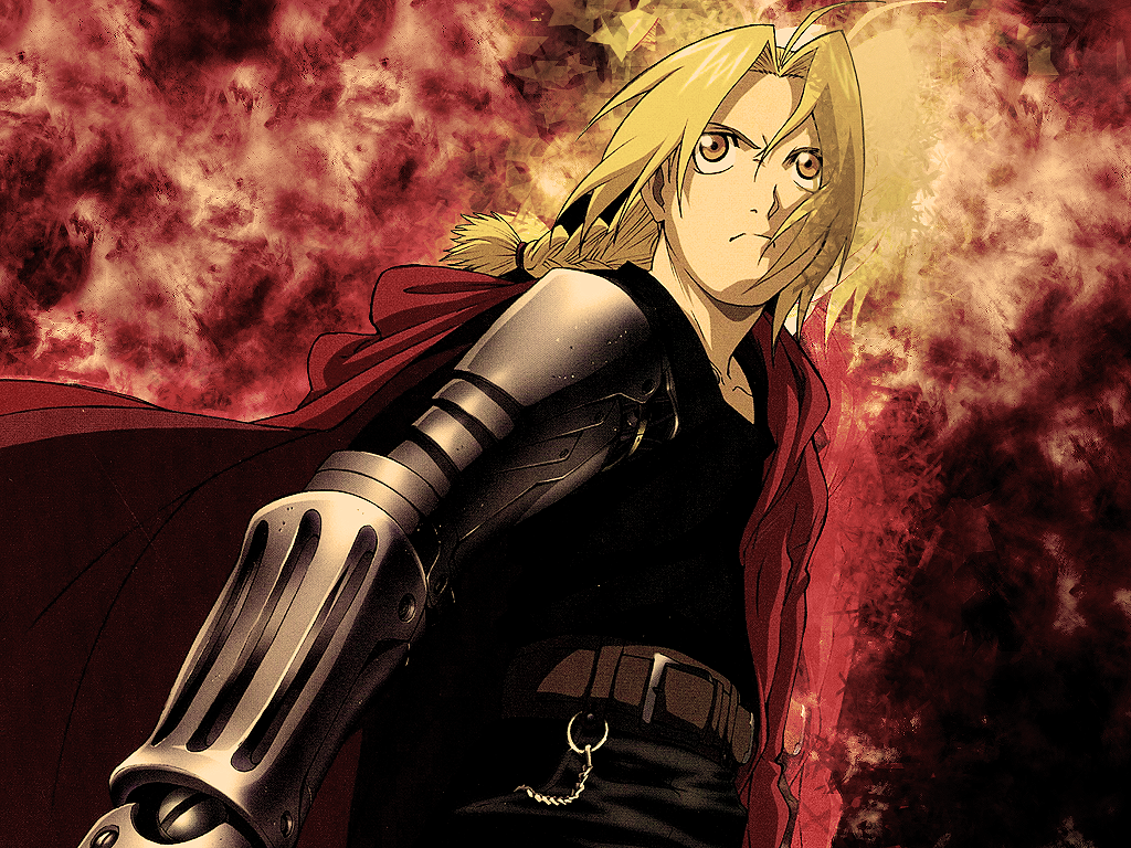 Edward Elric Wallpapers