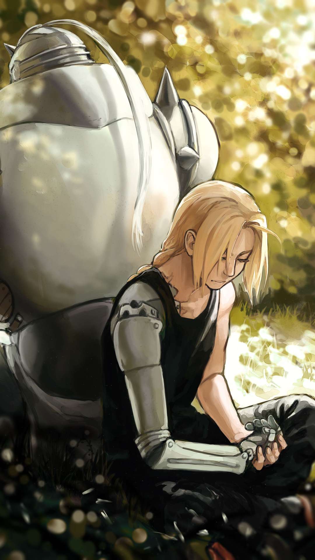 Edward Elric Wallpapers