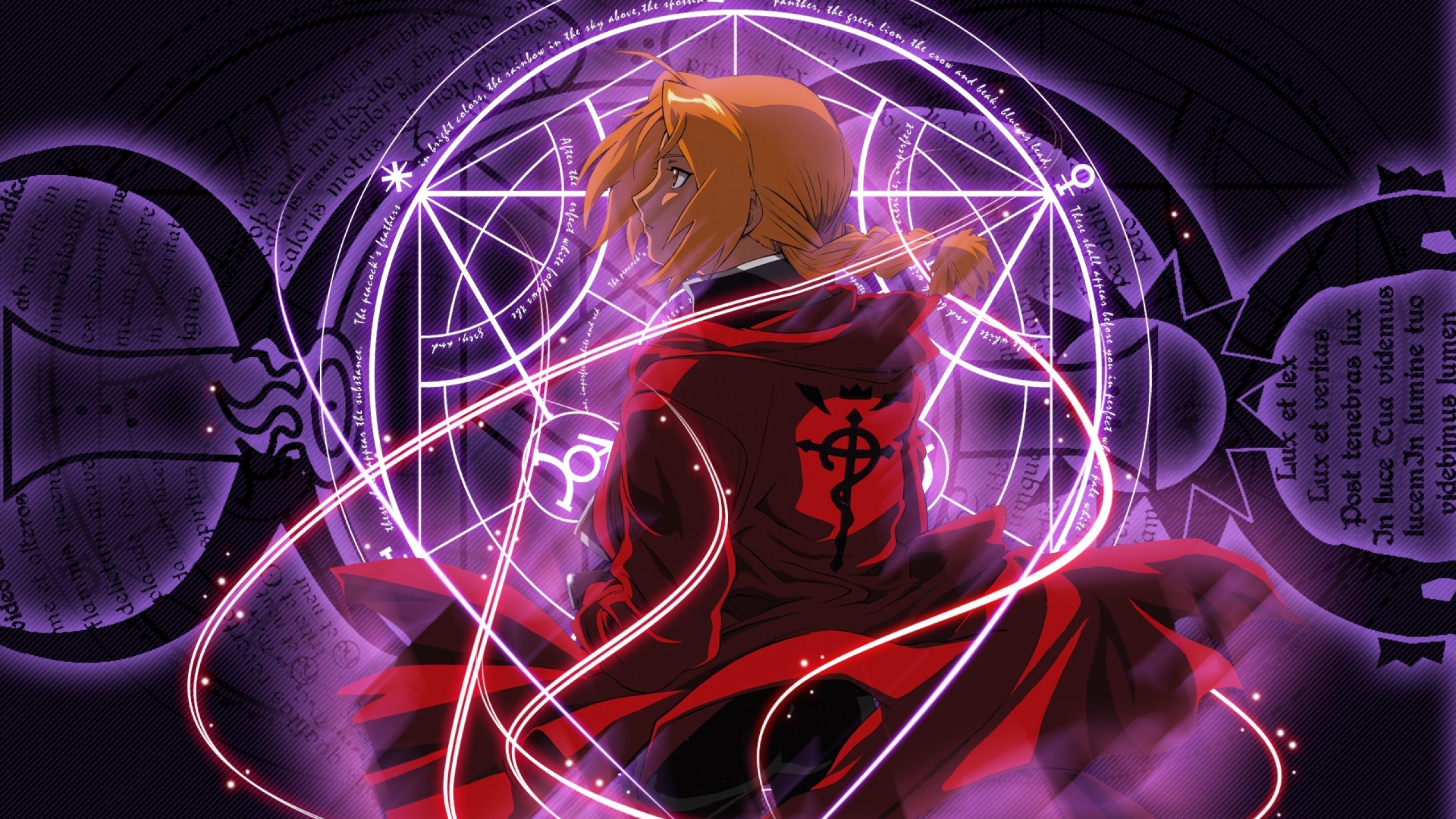 Edward Elric Fullmetal Alchemist Wallpapers