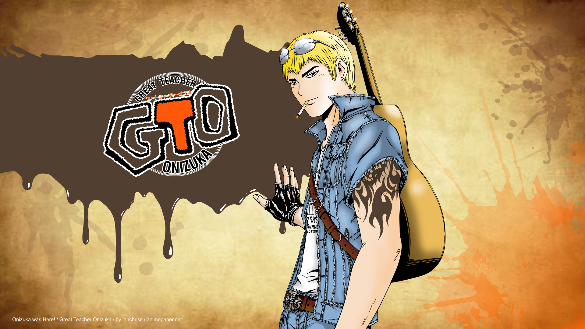 Eikichi Onizuka Wallpapers