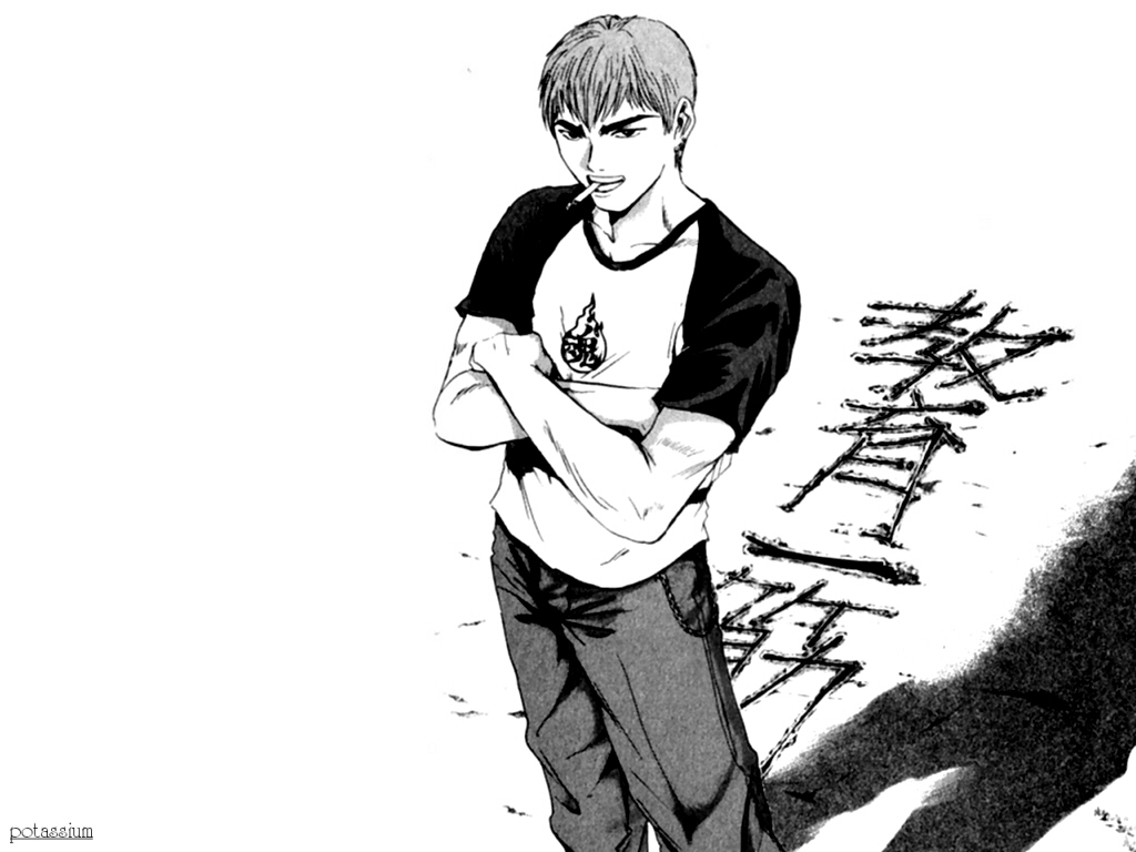 Eikichi Onizuka Wallpapers