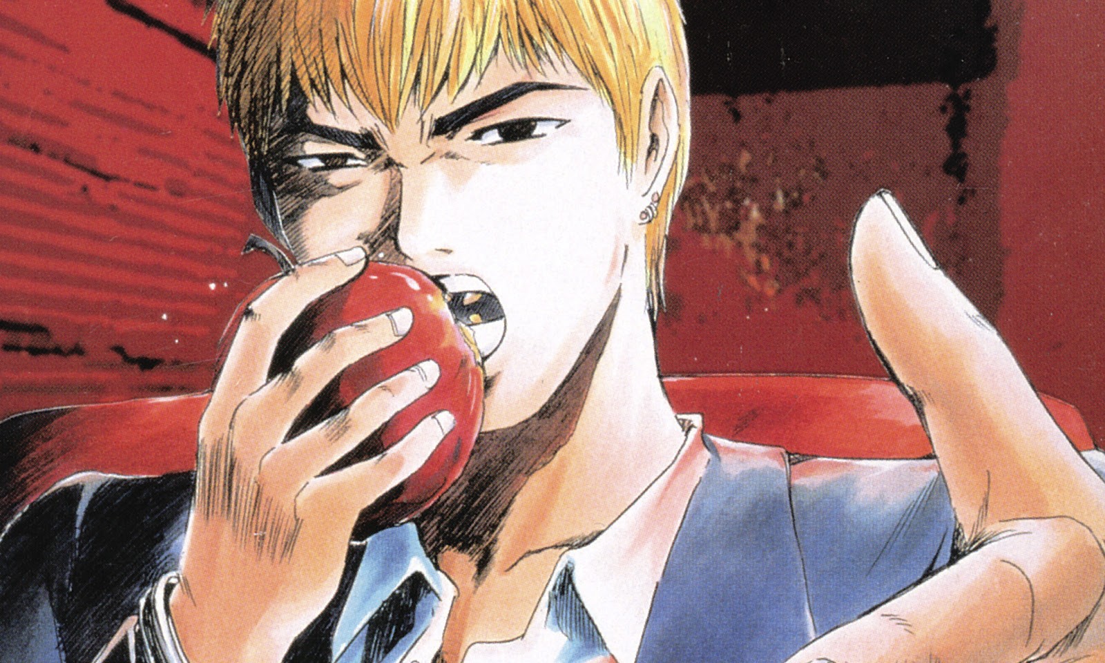 Eikichi Onizuka Wallpapers