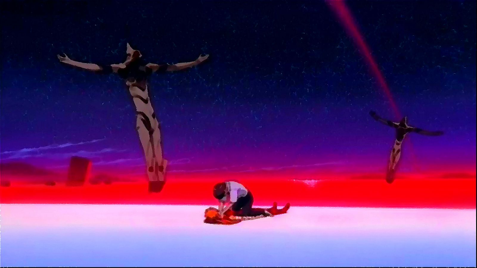 End Of Evangelion Wallpapers