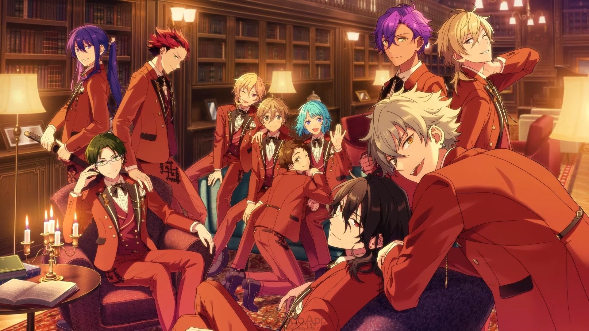 Ensemble Stars Hd Wallpapers