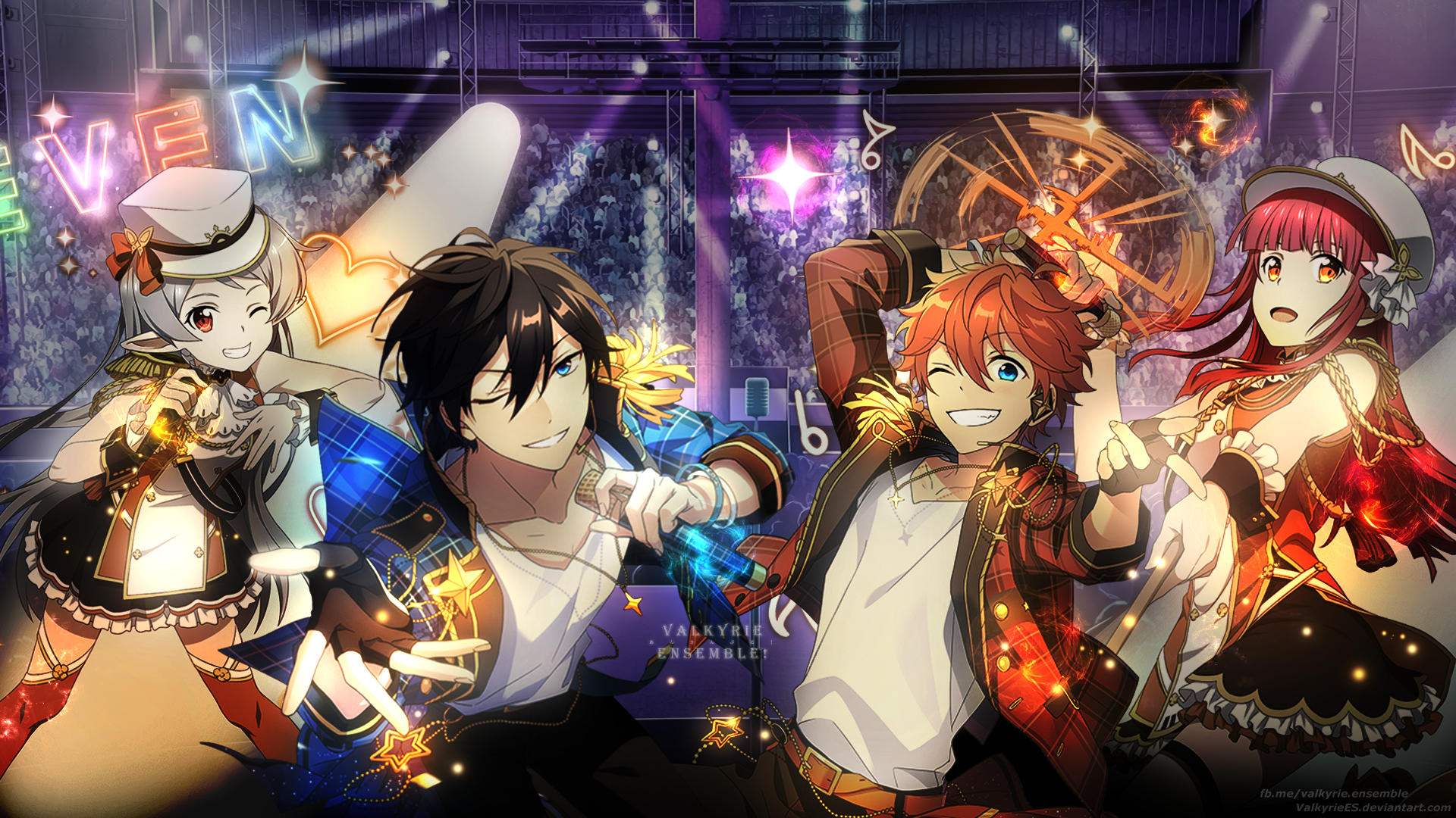 Ensemble Stars Hd Wallpapers