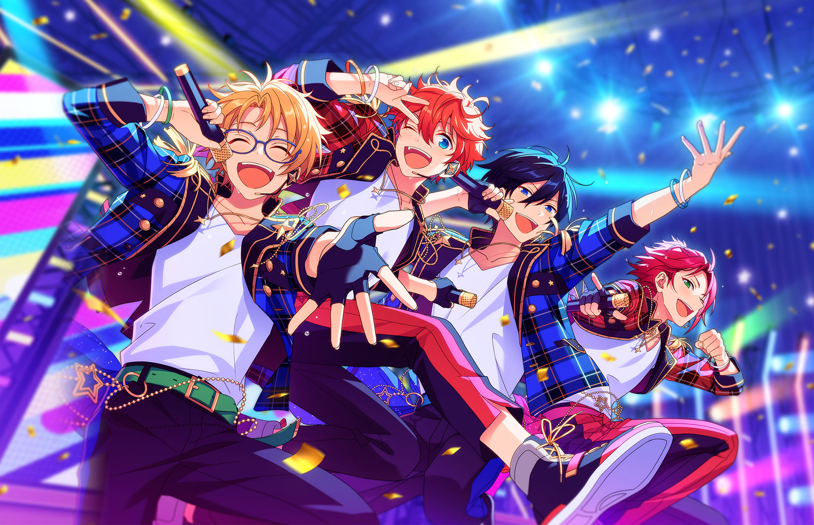 Ensemble stars читать мангу фото 76