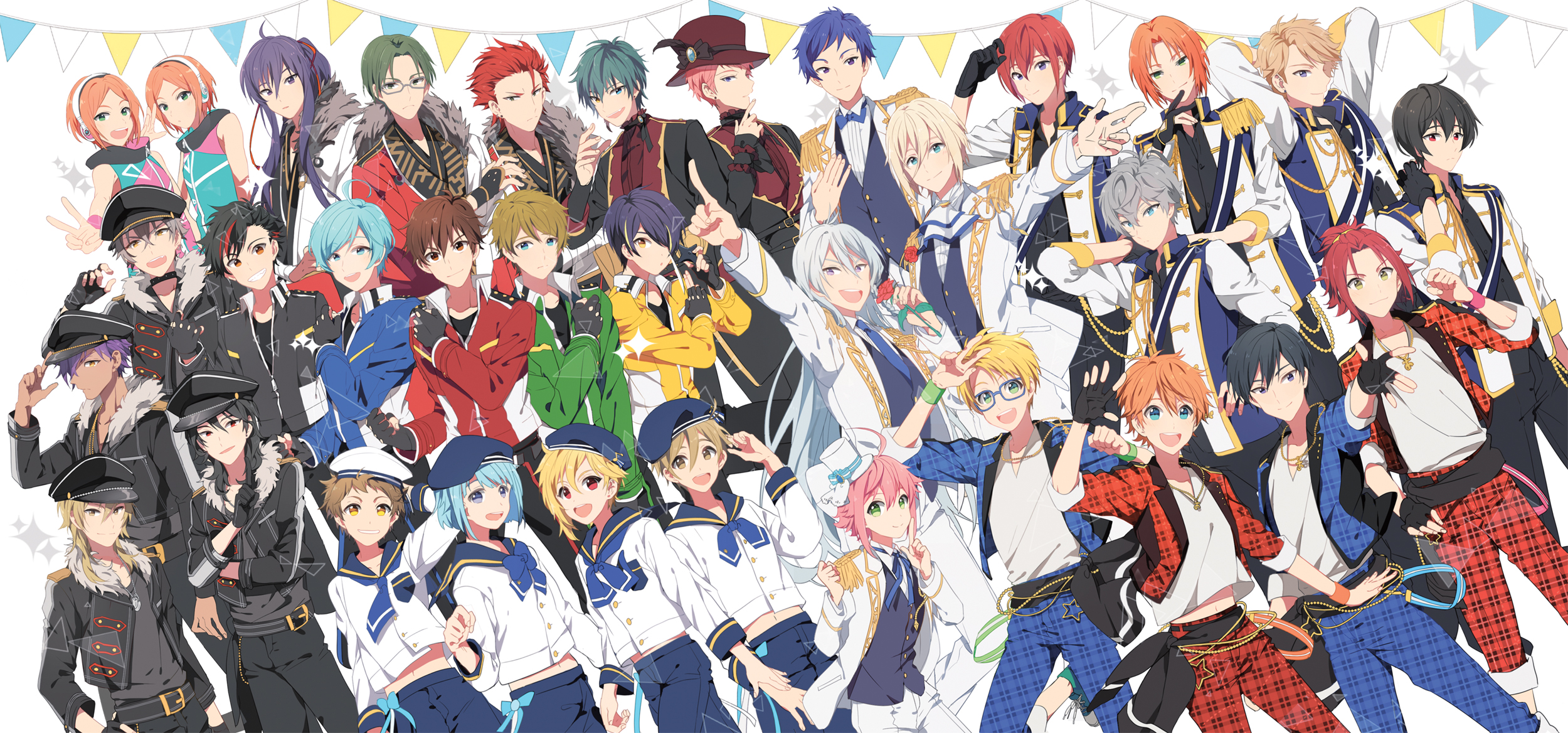 Ensemble Stars Hd Wallpapers