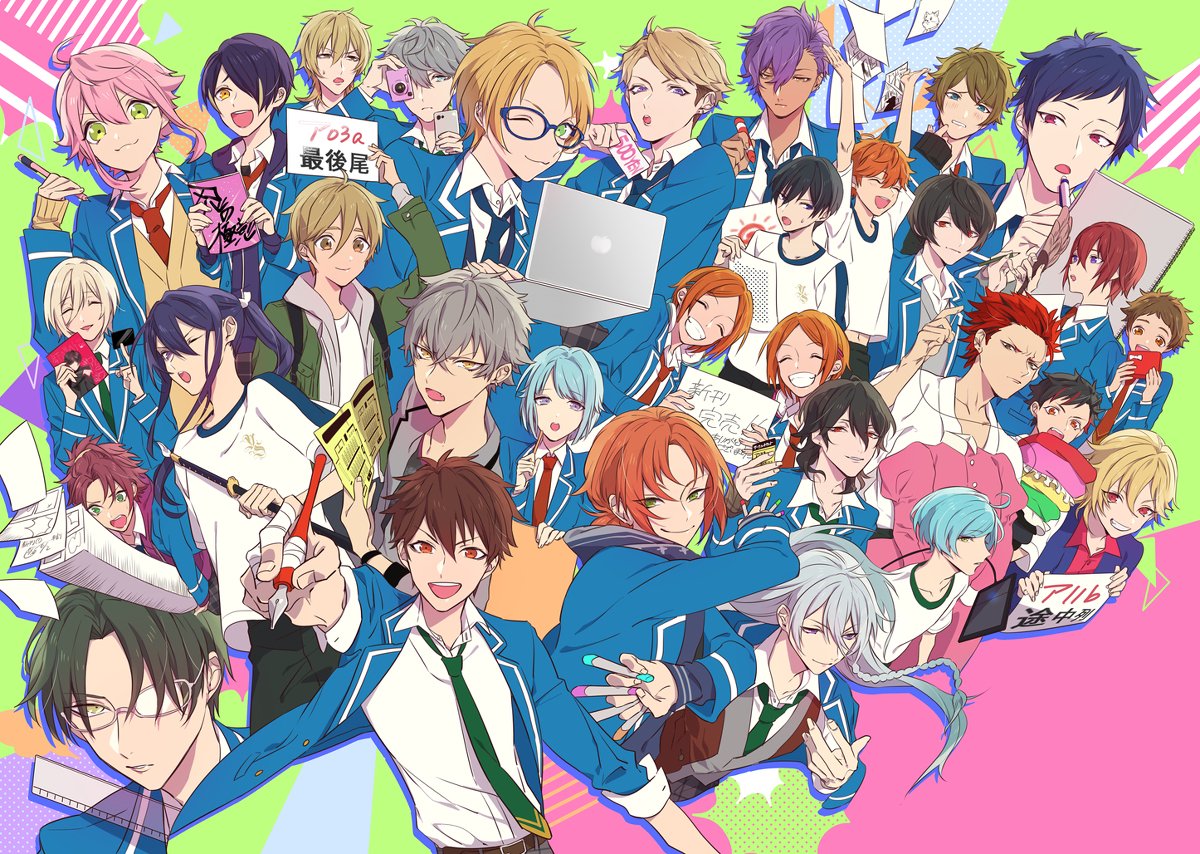 Ensemble Stars Hd Wallpapers