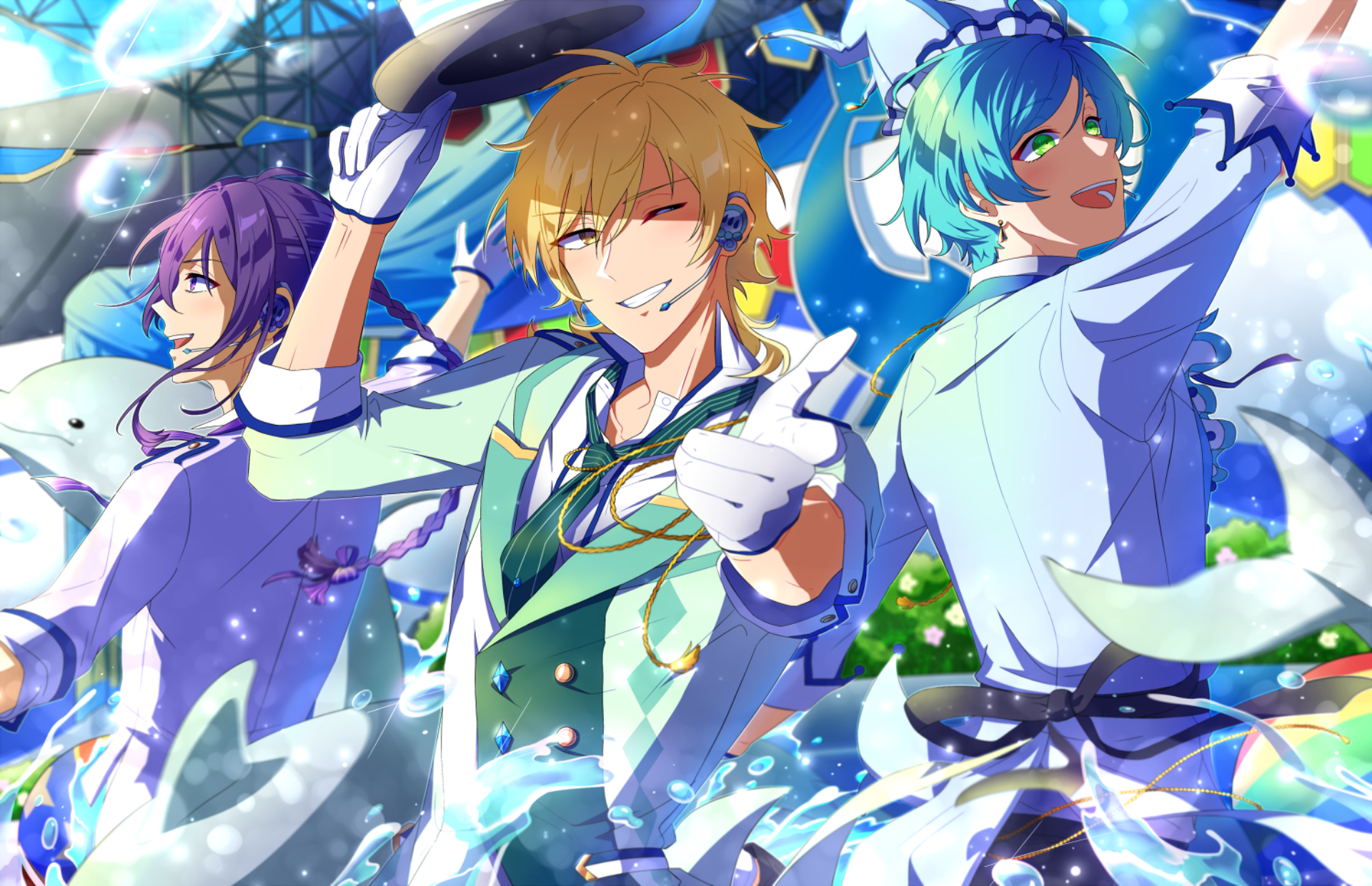 Ensemble Stars Hd Wallpapers