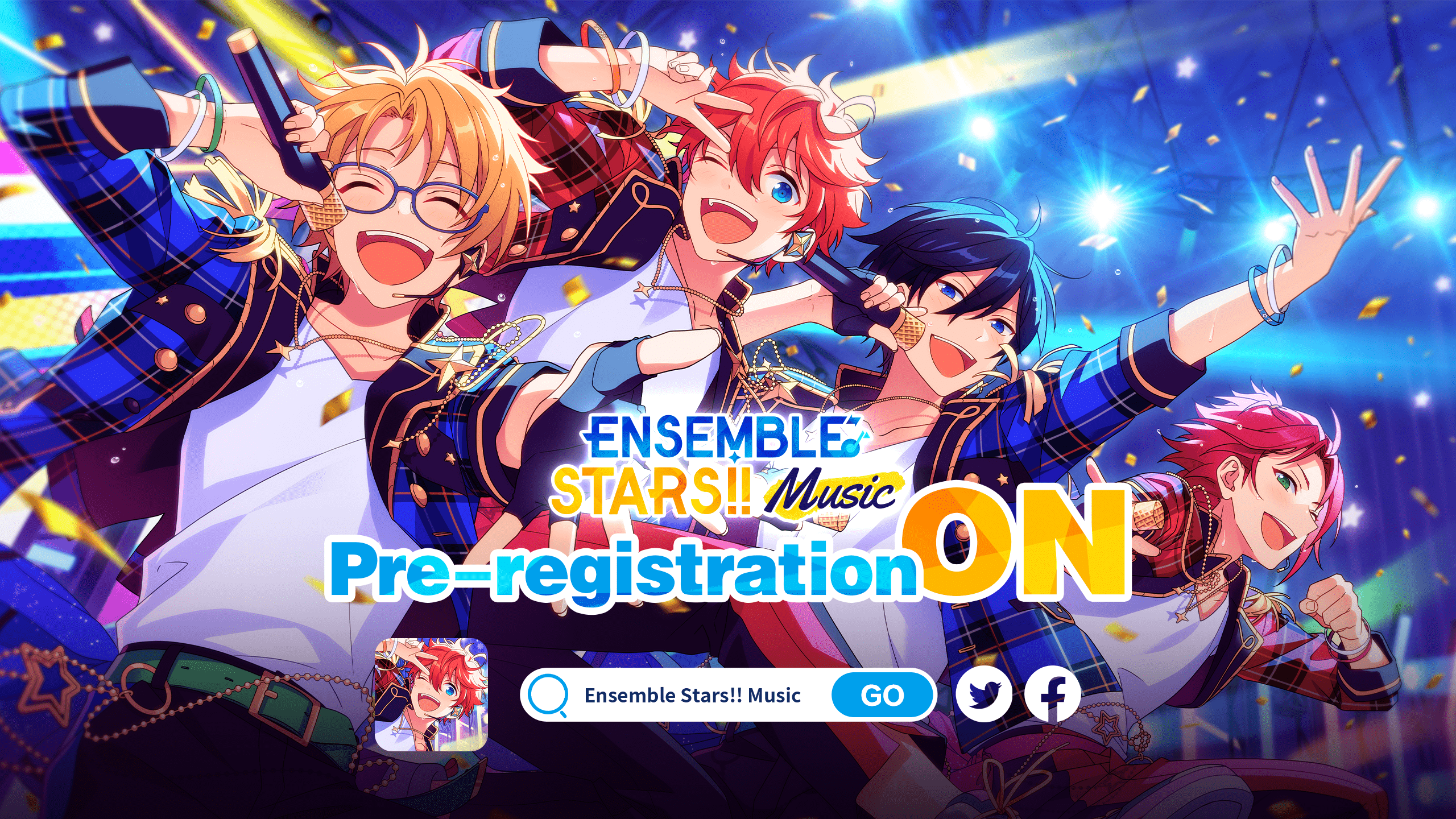 Ensemble Stars Hd Wallpapers