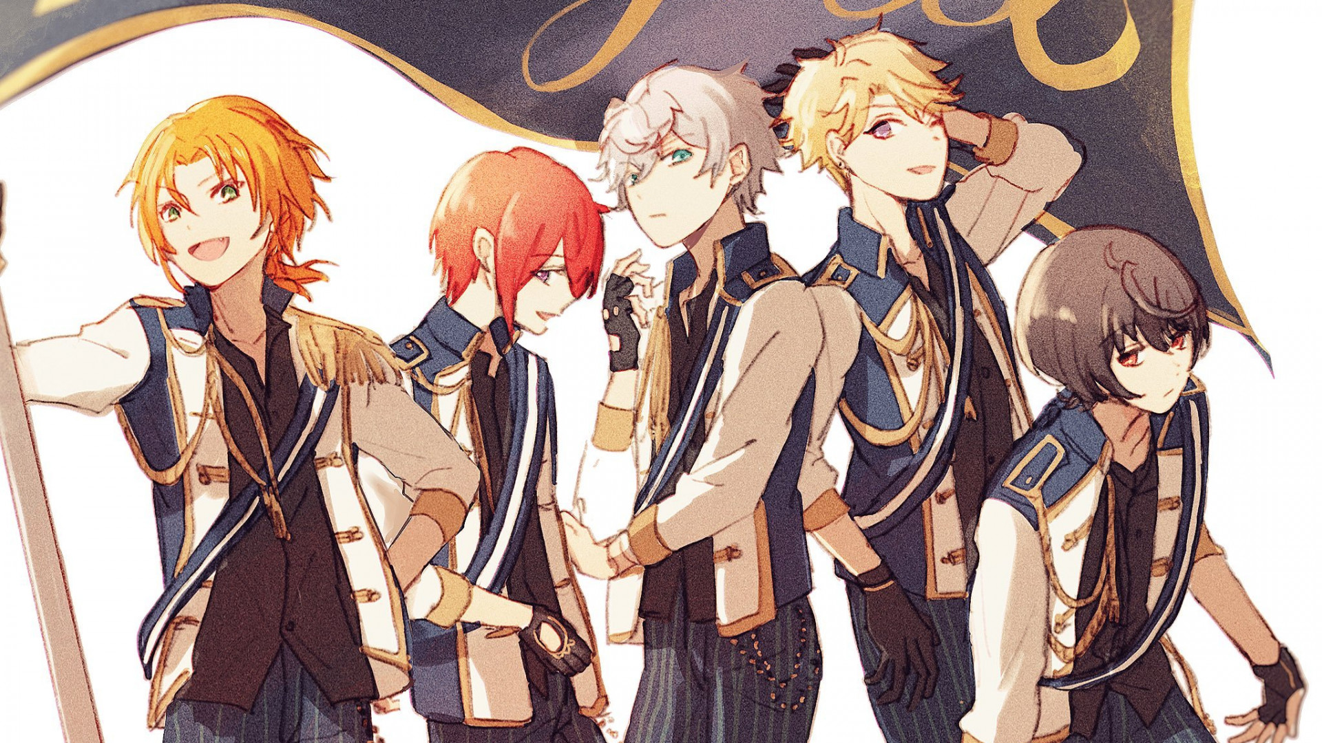 Ensemble Stars Hd Wallpapers