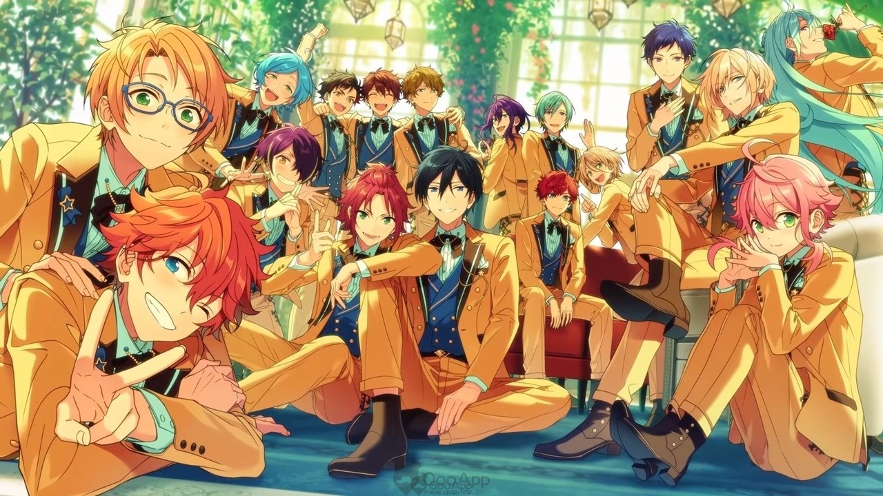 Ensemble Stars Hd Wallpapers