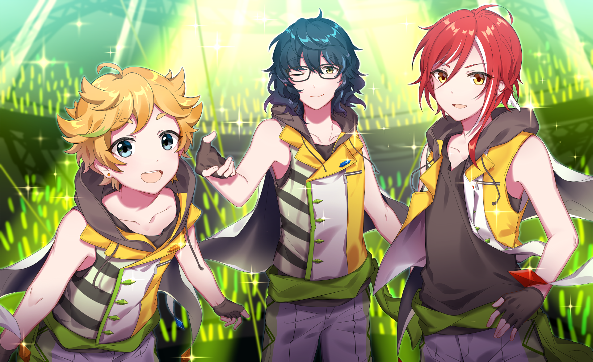 Ensemble Stars Hd Wallpapers